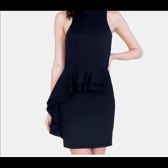 LITTLE BLACK DRESS - Picture 4 of 4